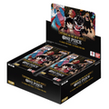 One Piece Card Game: [OP-09] Emperors in the New World Booster Box