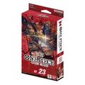 One Piece Card Game: Starter Deck - RED Shanks - [ST23]